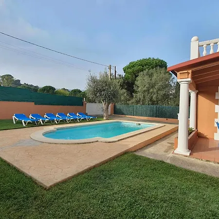 Costa Brava Cesar Шале *